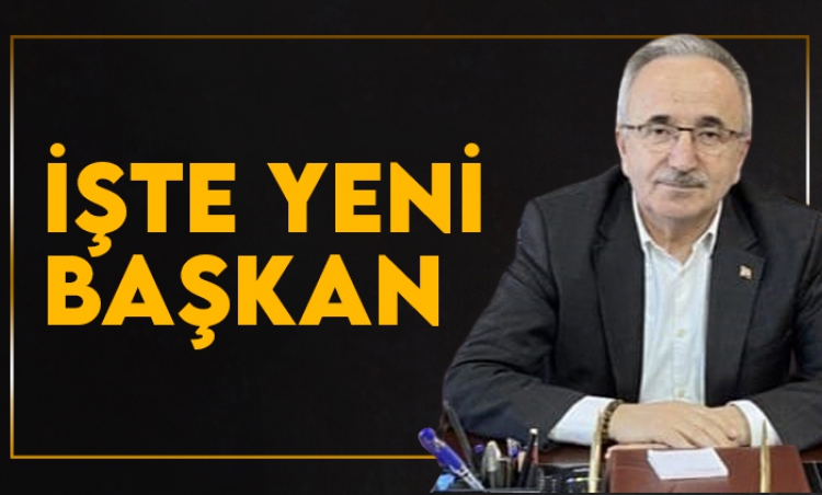 AK Parti'nin yeni İl Başkanı Mehmet Köse