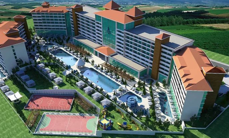 Havza, termal turizmle gelişecek