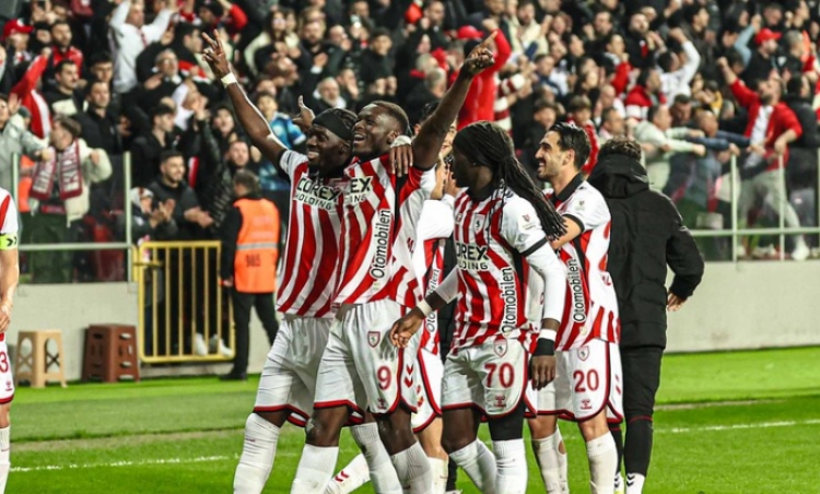 Samsunspor'dan Galatasay'a Farklı Tarife