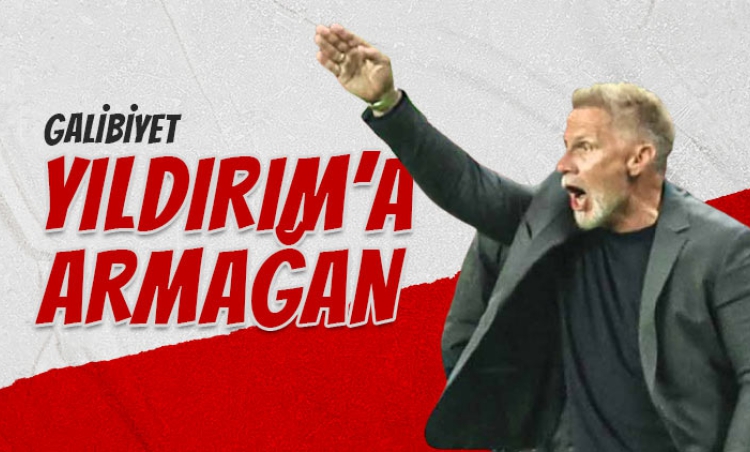 Thorsten Fink Galatasaray Maçını Yorumladı