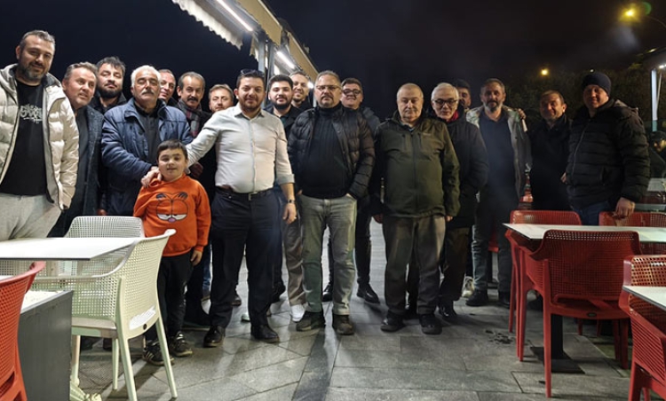 Türkiye’nin ilk kaz kooperatifi Samsun’da kuruldu